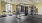 a gym with exercise equipment